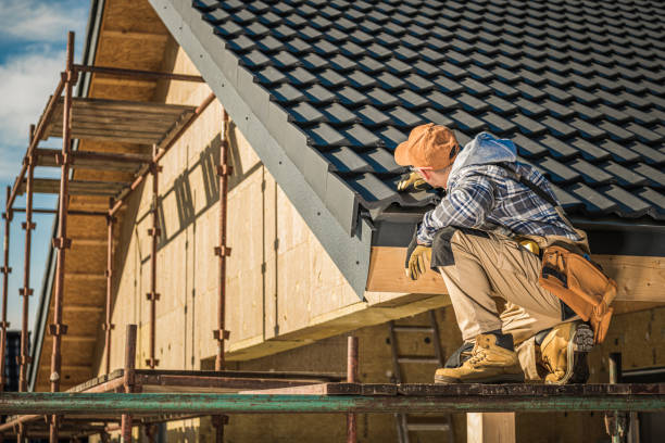 Gutter Replacement in Burley, ID